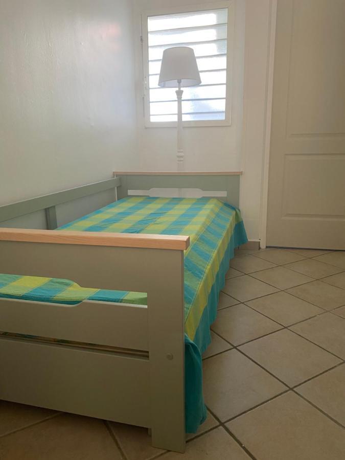 Appartement Ti Kaz Marigot à Terre-De-Haut Extérieur photo